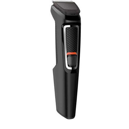 Philips Trimmer MG3720/15 - Czarny, Bezprzewodowy, All-in-one